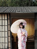 YITUYU艺图语 2025.01.09 和服浴袍 晓晓(17)